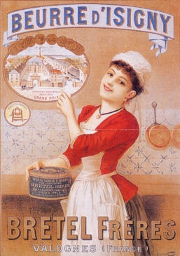 Beurre_d'isigny_poster_1900